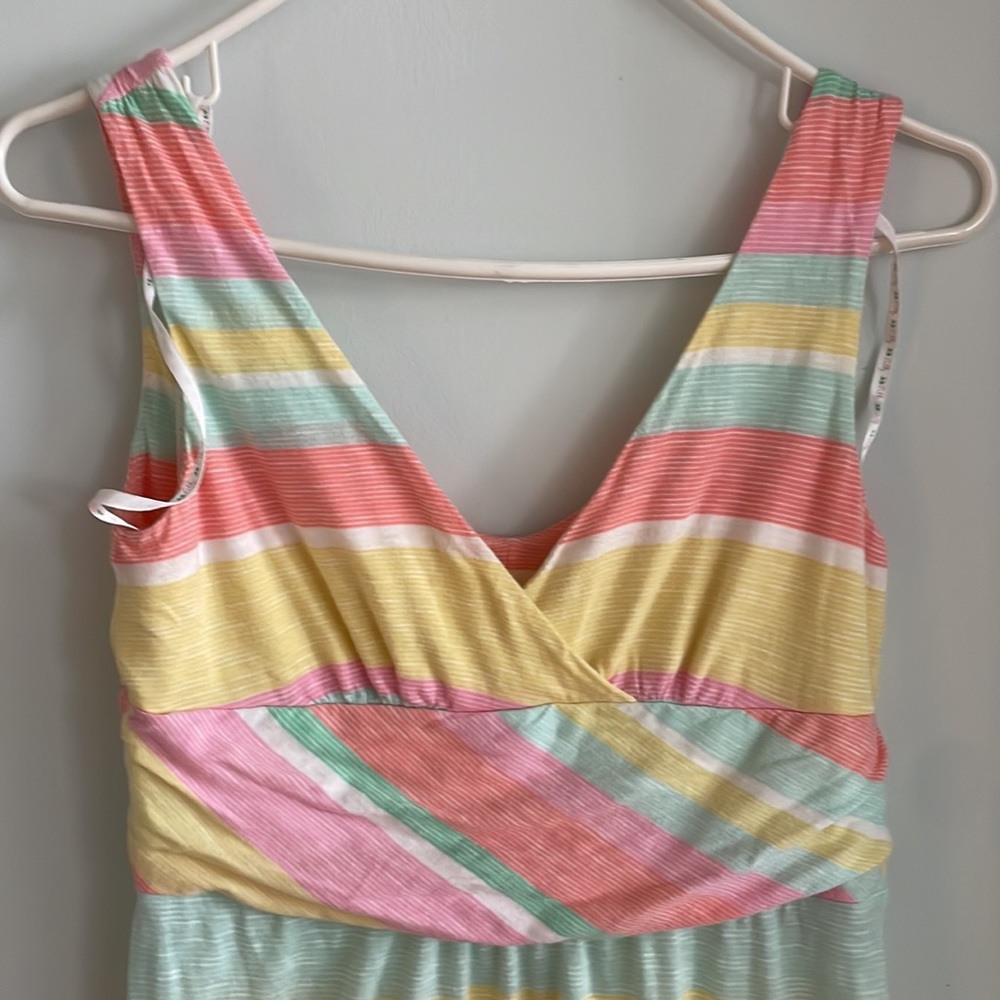 Lilly Pulitzer maxi dress - Picture 2 of 5